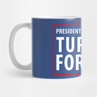 Presidents are temporary Thug Life is Forever Mug